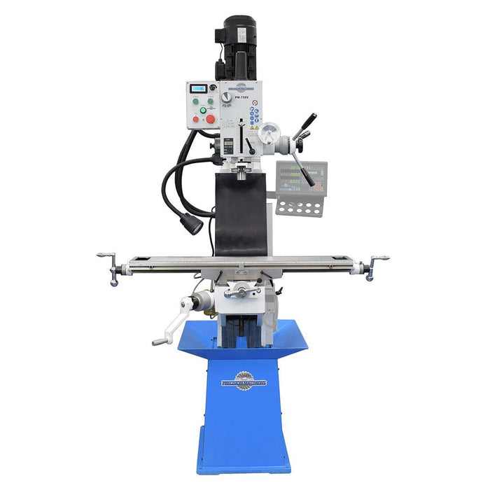 PM-739V Milling Machine