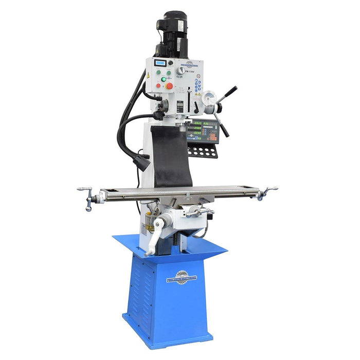 PM-739V Milling Machine