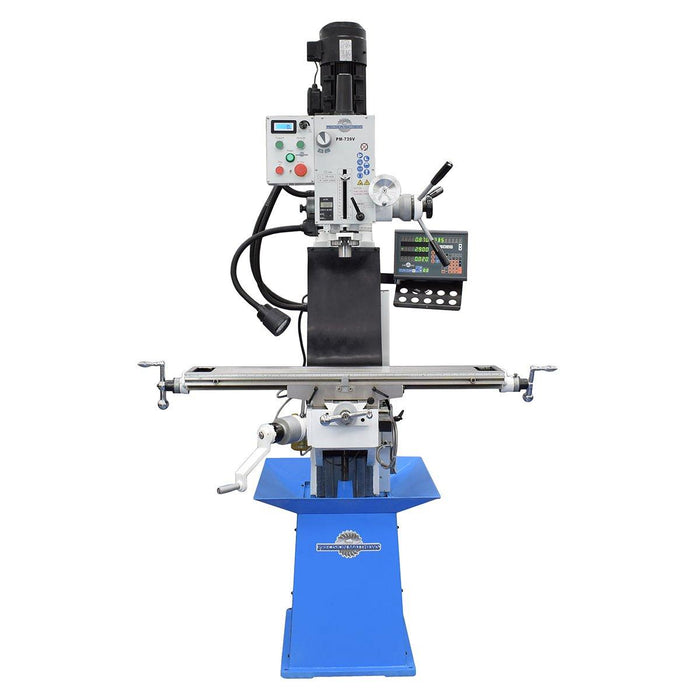 PM-739V Milling Machine