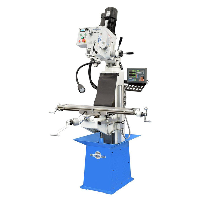 PM-739V Milling Machine