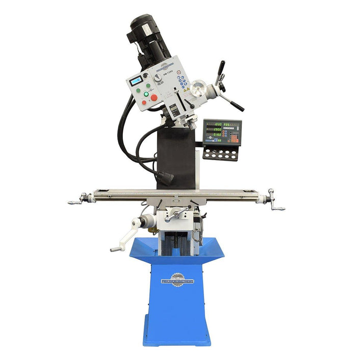 PM-739V Milling Machine