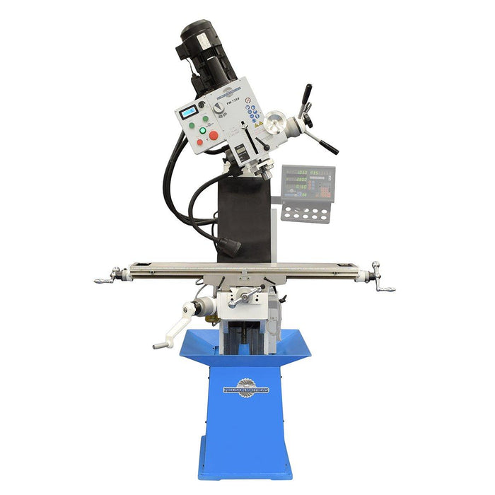 PM-739V Milling Machine