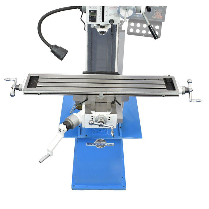 PM-739M Milling Machine