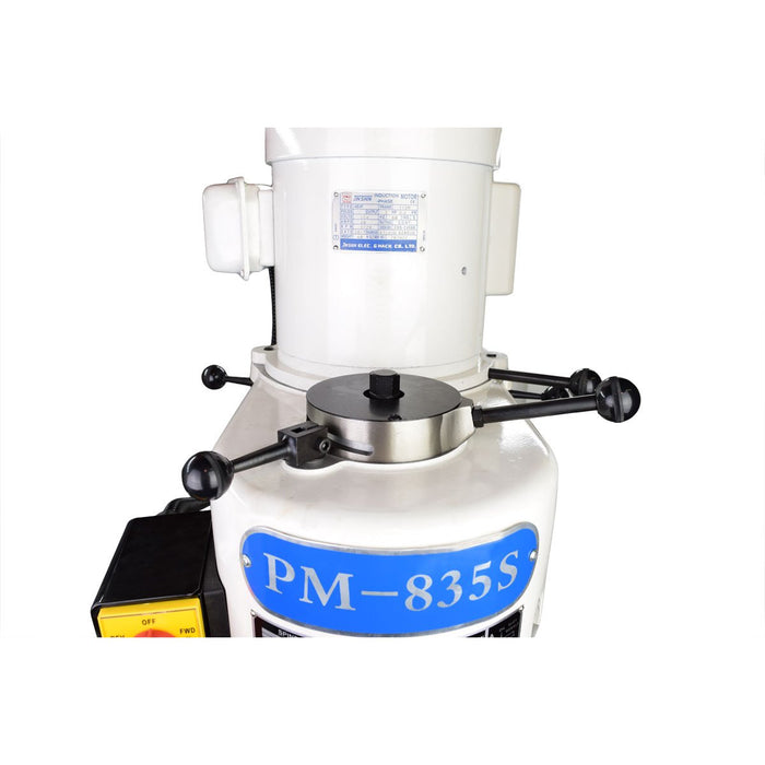 PM-835S Milling Machine