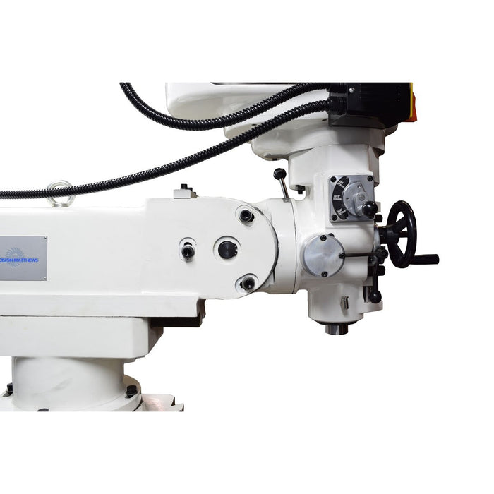 PM-835S Milling Machine