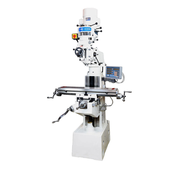 PM-835S Milling Machine