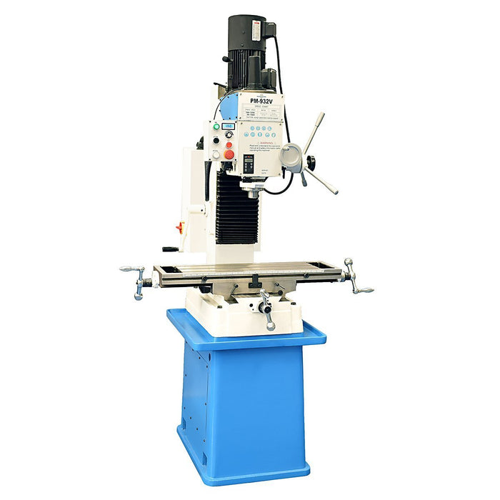 PM-932V Milling Machine