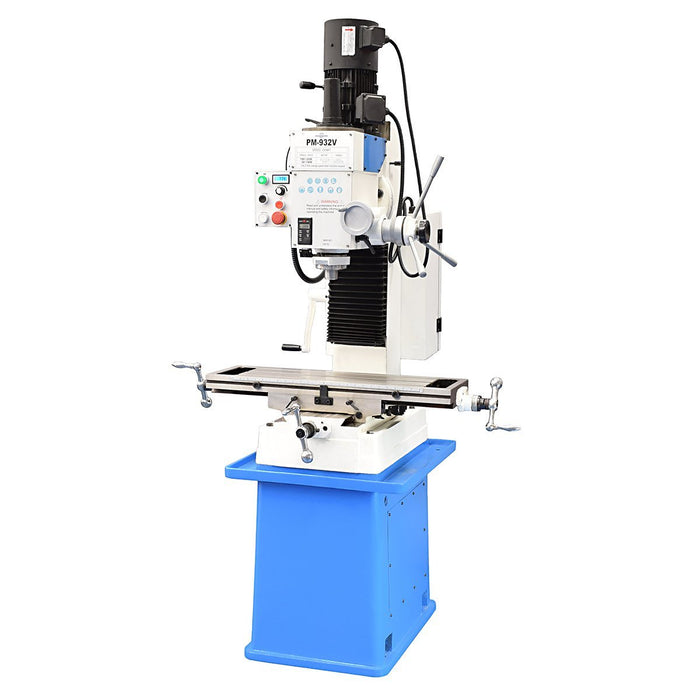 PM-932V Milling Machine