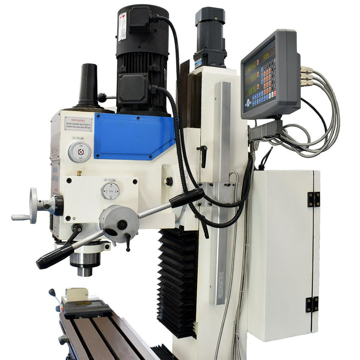 PM-940V Milling Machine