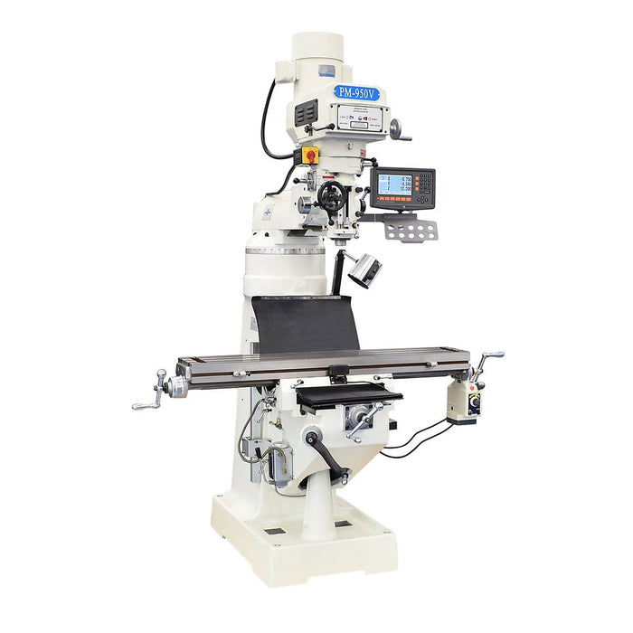 PM-950S / PM-950V Milling Machine