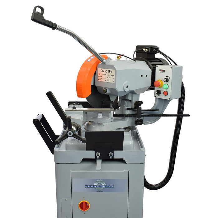 CS-315V Cold Saw, 12.5", Variable Speed