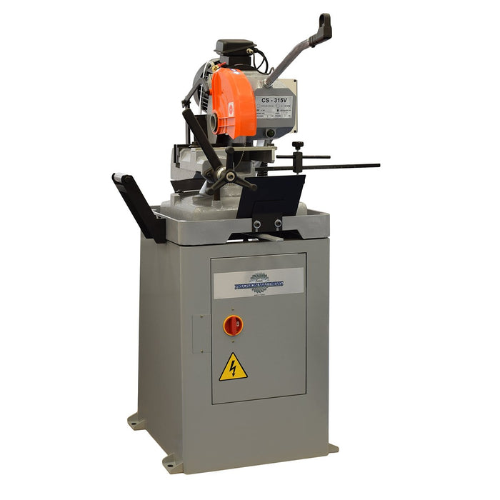 CS-315V Cold Saw, 12.5", Variable Speed