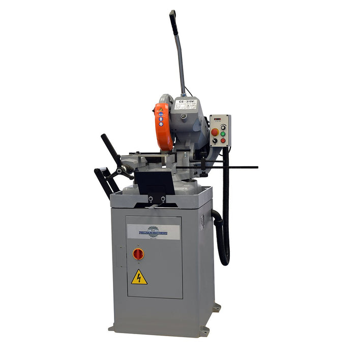 CS-315V Cold Saw, 12.5", Variable Speed