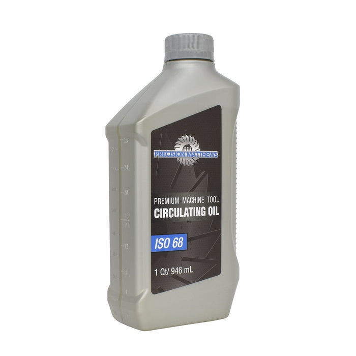 Headstock / Gearbox Oil, ISO 68, Quart