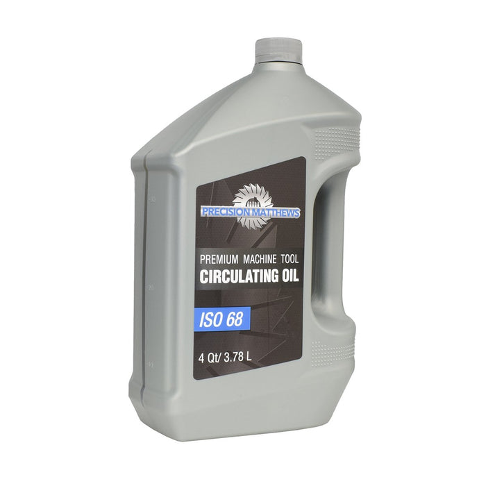 Headstock / Gearbox Oil, ISO 68, Gallon