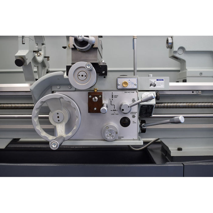 PM-1440TL / PM-1640TL / PM-1660TL Ultra Precision Lathes