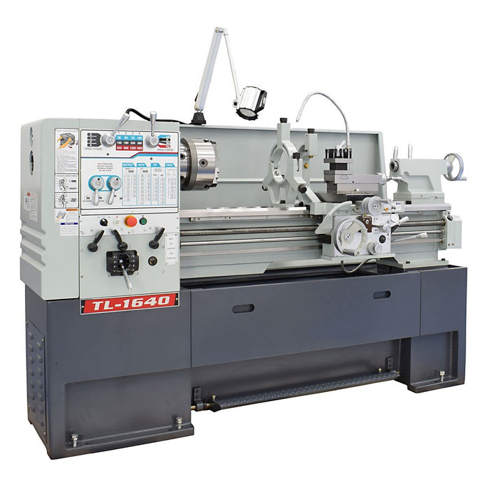 PM-1440TL / PM-1640TL / PM-1660TL Ultra Precision Lathes