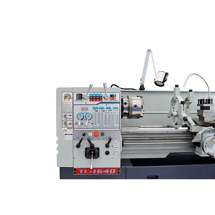 PM-1440TL / PM-1640TL / PM-1660TL Ultra Precision Lathes