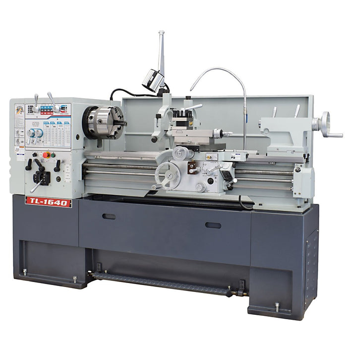 PM-1440TL / PM-1640TL / PM-1660TL Ultra Precision Lathes