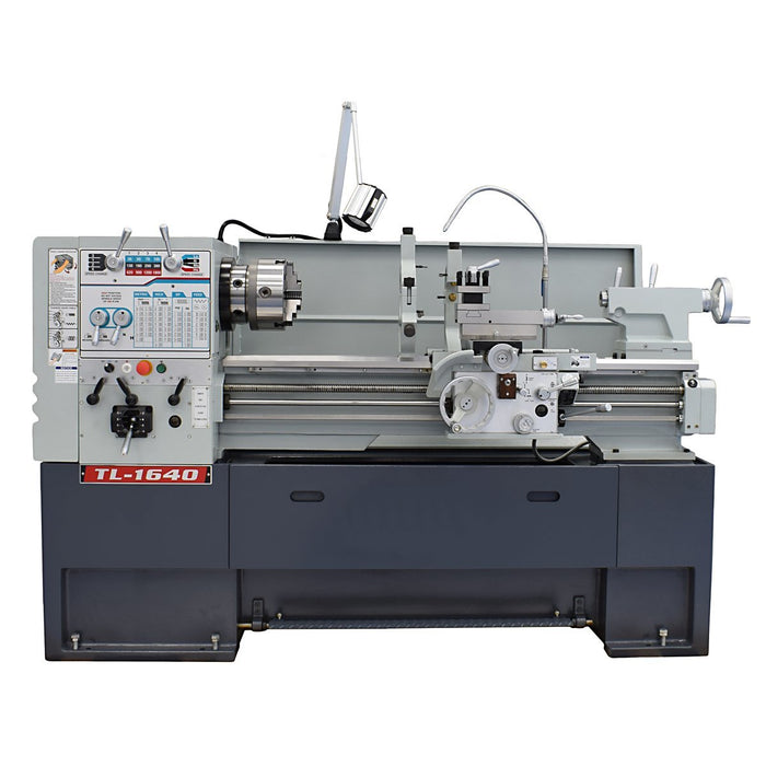 PM-1440TL / PM-1640TL / PM-1660TL Ultra Precision Lathes