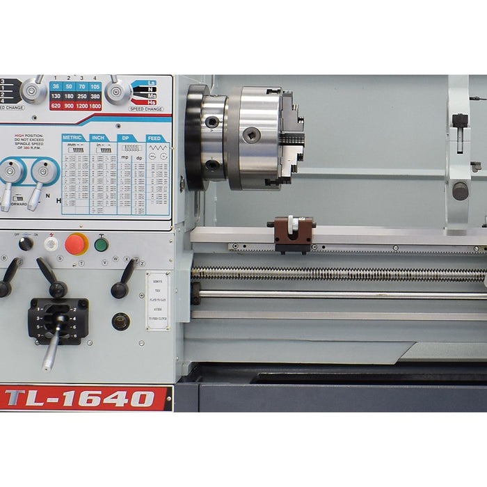 Micrometer Carriage Stop, TL Lathes