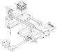 14-16 TL Lathe Taper Attachment