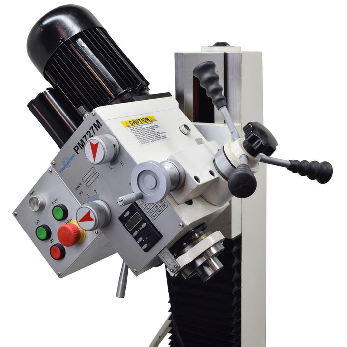 PM-727M Milling Machine