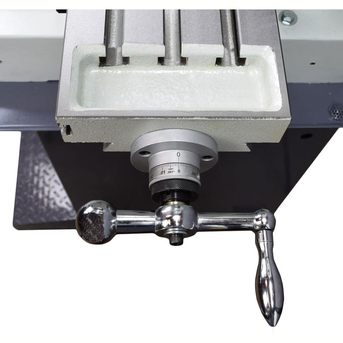 PM-833TV Variable Speed Milling Machine