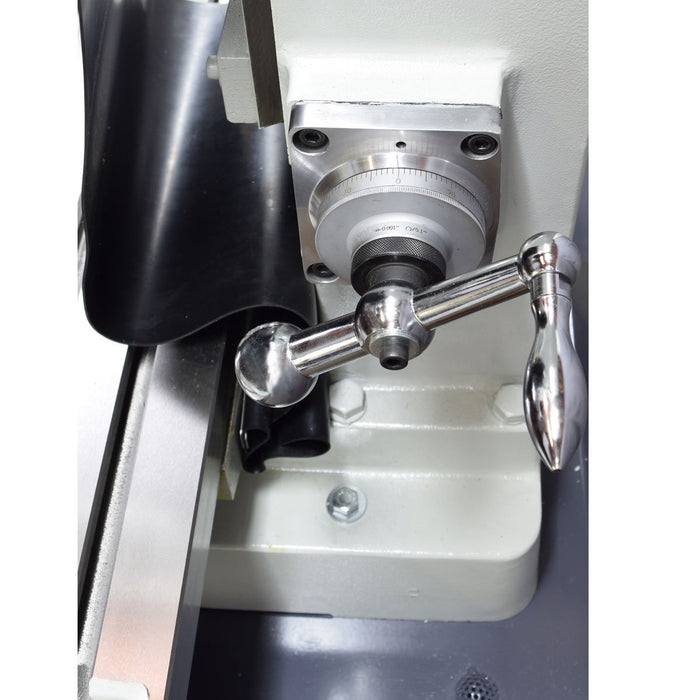 PM-833TV Variable Speed Milling Machine