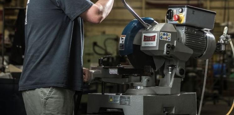 When it comes down to it, we’re machinists at heart.