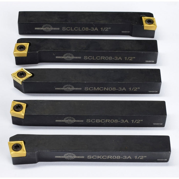 AXA Master Turning/Boring Tool Set