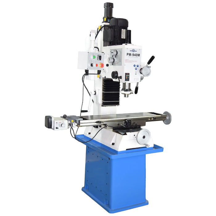 PM-940M Milling Machine