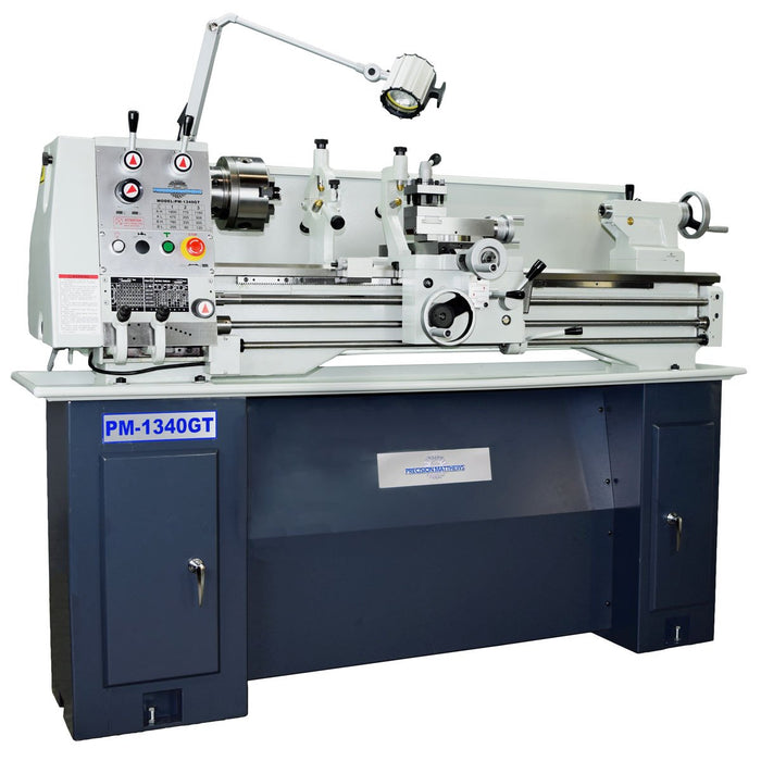 PM-1340GT 13"x40" Ultra Precision Lathe