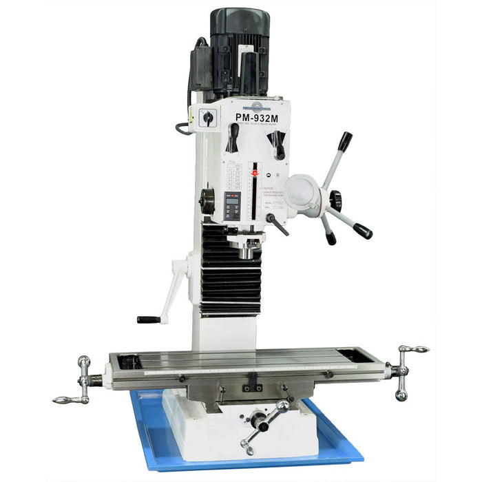 PM-932M Milling Machine