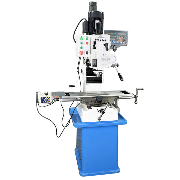 PM-932M Milling Machine