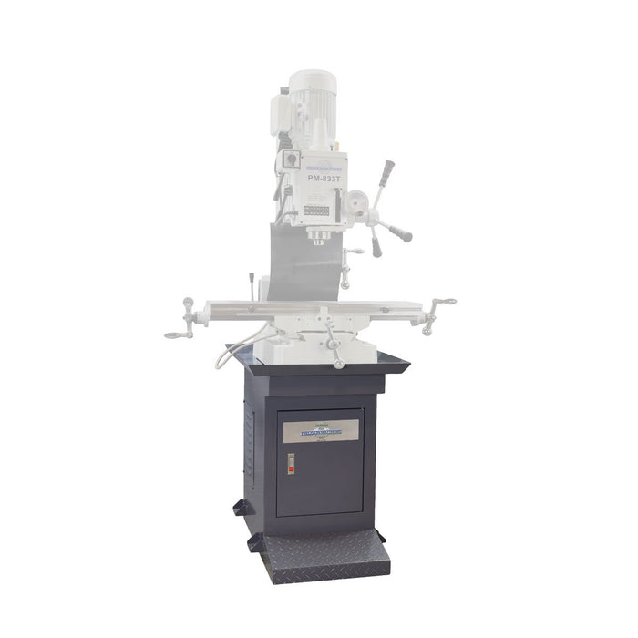 PM-833TV Variable Speed Milling Machine