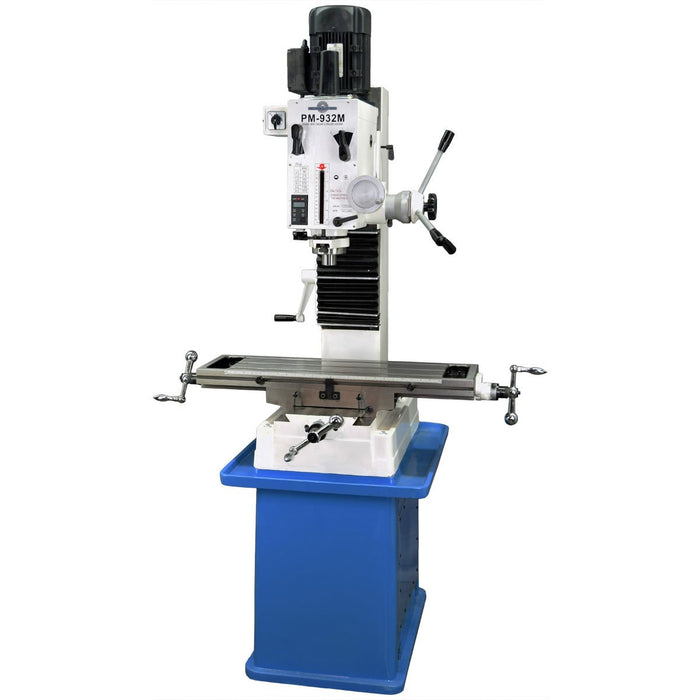 PM-932M Milling Machine