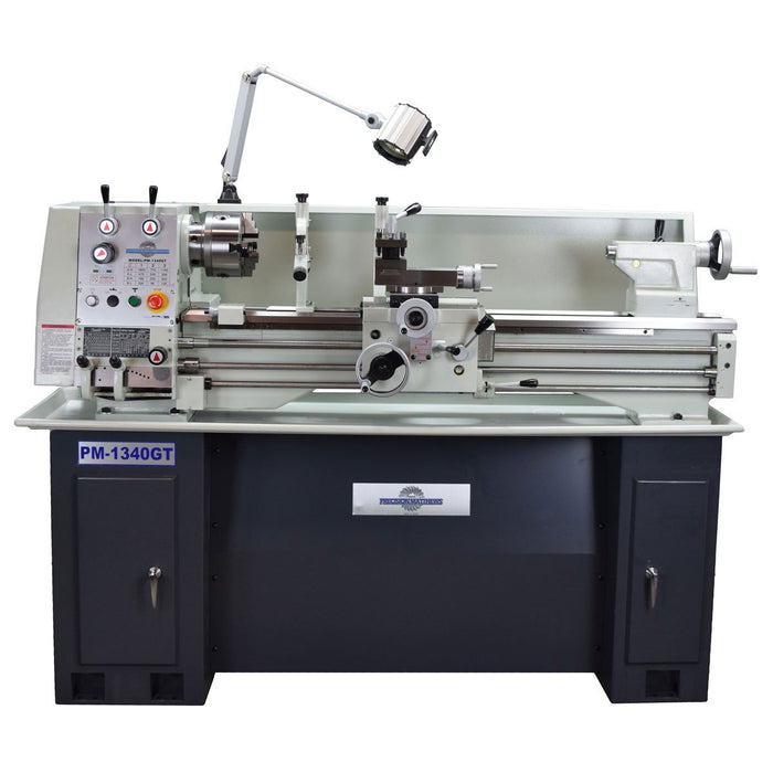 PM-1340GT 13"x40" Ultra Precision Lathe